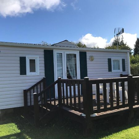 Mobil'Home Dans Camping Bec-de-Mortagne Екстер'єр фото